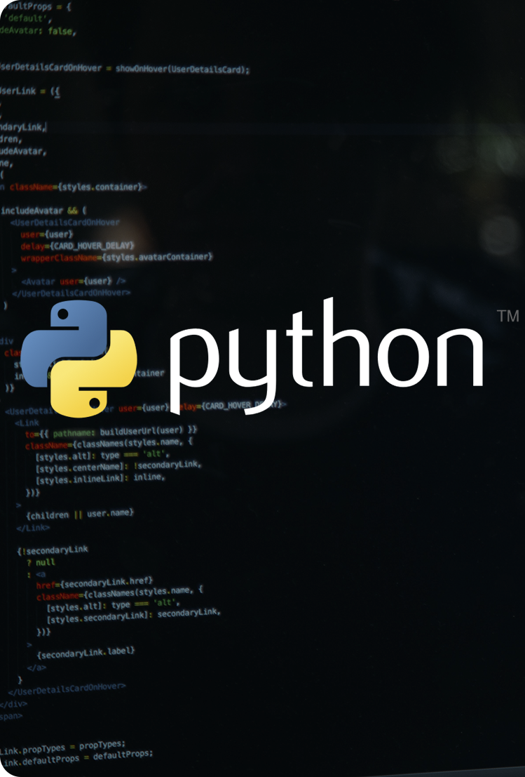 Python development company