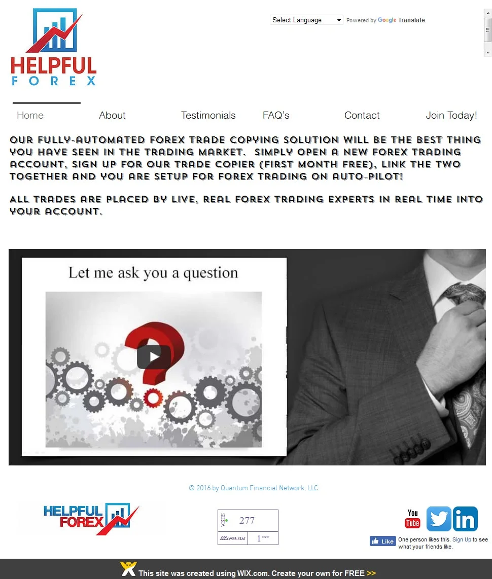 About Helful Forex