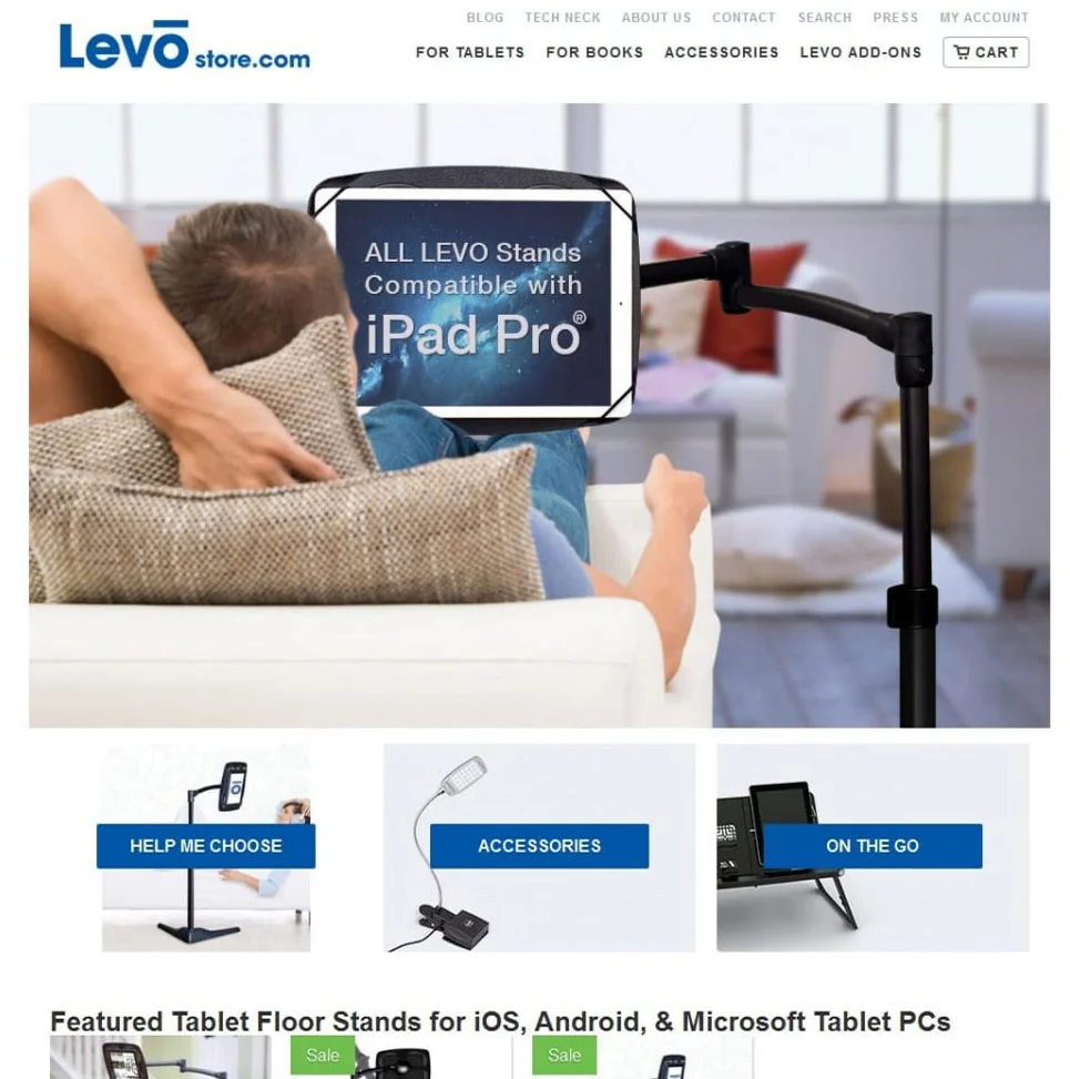 About Levo Store