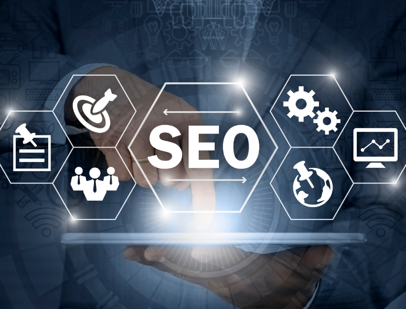 Search engine optimization (SEO)