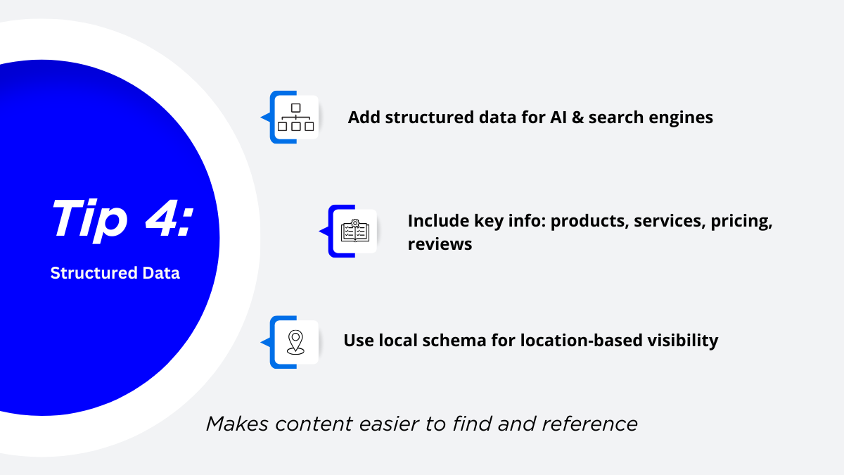 Structured-Data